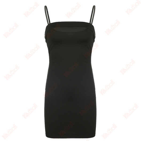 fashionable comfortable popular black dresses